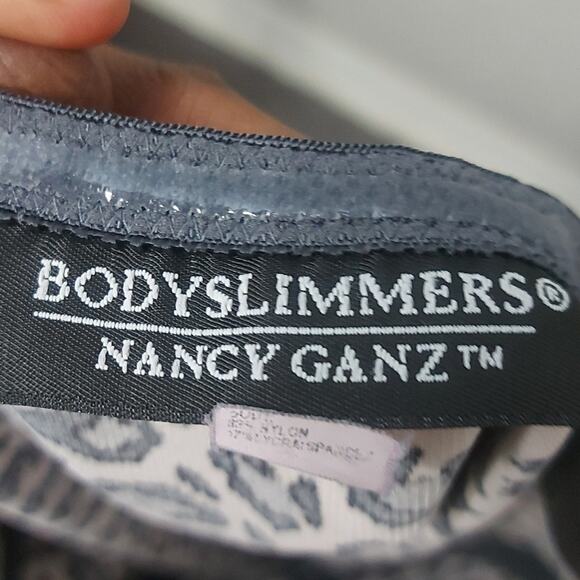 BodySlimmers by Nancy Ganz Leopard Shapewear No Size Animal Print Dopamine Print - Picture 13 of 13